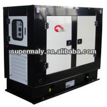 Supermaly chinese silent diesel generator set for sale